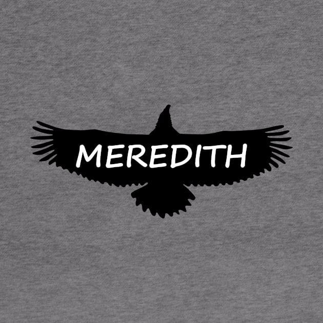 Meredith Eagle by gulden